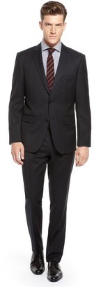 HUGO BOSS 'Howard/Court' | Regular Fit, Tailored Super 150 Italian Virgin Wool Suit 