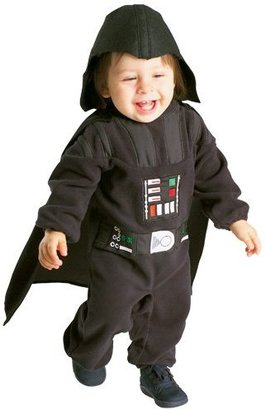 Rubie's Costume Co Co. Inc. Costume Co 18892 Star Wars Darth Vader Fleece Toddler Costume Size Infant