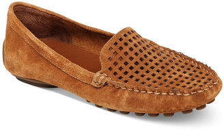 BCBGeneration Ashby Perforated Moccasins