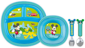 Munchkin Disney Mickey Mouse Toddler Dining Set