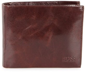 Boss Black Asolo Leather Wallet