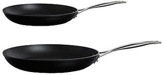 Le Creuset Toughened Non-Stick Frying Pan Set, 2 Pieces