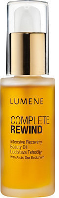 Lumene Complete Rewind Intensive Recovery Beauty Oil