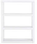 Bramante Bookcases & Shelves - White Collection