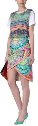 Manish Arora Knee length skirt