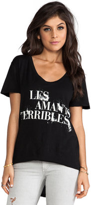 291 Les Amants Relax Tee