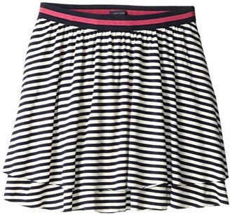 Tommy Hilfiger Big Girls' Contrast Band Skirt
