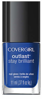 Cover Girl Outlast Stay Brilliant Nail Gloss