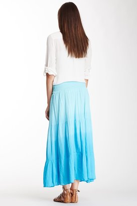 Chaudry Ombre Skirt