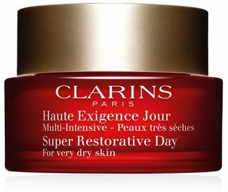 Clarins Super Restorative Day For Very Dry Skin Types