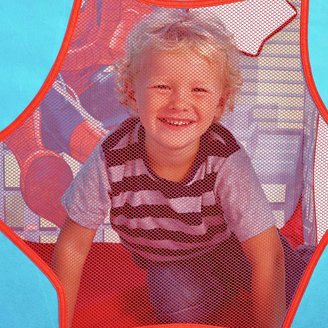 Marvel Pop Up Spider-Man Wendy House Play Tent
