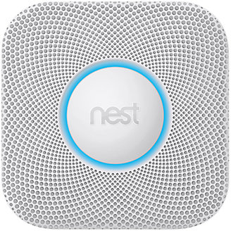 Nest Protect, Smoke + Carbon Monoxide Alarm, Wired