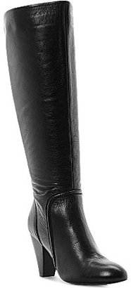 Dune Sip leather knee-high boots