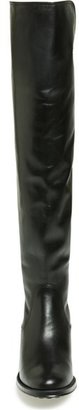 Andre Assous 'Stagecoach' Waterproof Leather Over the Knee Boot (Women)