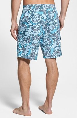 Tommy Bahama 'Baja Swirls' Board Shorts