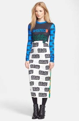 Marc by Marc Jacobs Rally Motocross Uprising Dress
