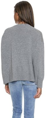 Marc by Marc Jacobs Jo Cashmere Sweater