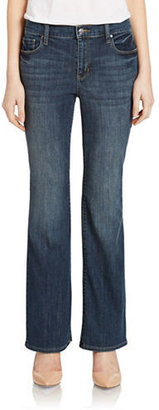 DKNY Soho Bootcut Denim Jeans