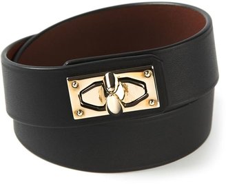 Givenchy strap bracelet