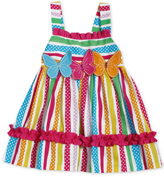 Bonnie Baby Baby Girls' Butterfly Sundress