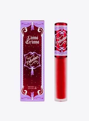 Lime Crime Red Velvet Lip Stain
