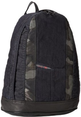 Diesel Camou Lift To The Brave Ride II Backpack