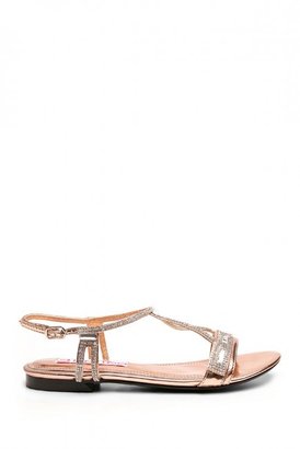 Two Lips Too Ely Dressy Sandal