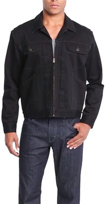 Pendleton 'Foster' Wool Denim Jacket