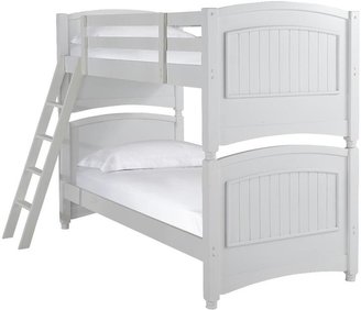 Kidspace Colonial Bunk Bed With Optional Mattresses