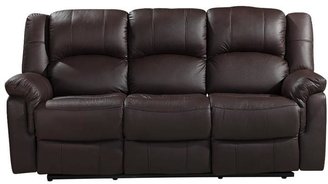 Carlton 3-Seater Recliner Sofa