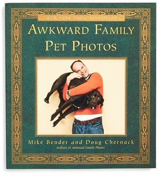 LIBERTY DISTRIBUTION 'Awkward Family Pet Photos' Book