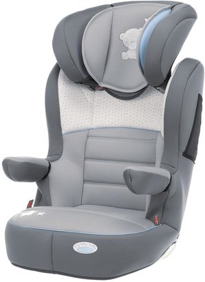 Baby Essentials Tiny Tatty Teddy Group 2, 3 Highback Booster Seat