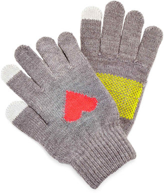 JCPenney MIXIT ESSENTIALS Mixit Touch Technology Gloves