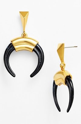 Vince Camuto 'Summer Horn' Drop Earrings (Nordstrom Exclusive)