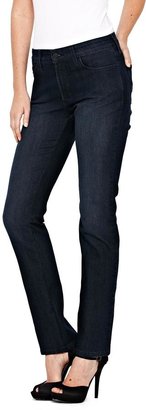 Not Your Daughter's Jeans Straight Leg Embellished Pocket Jeans