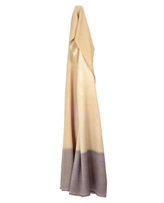 Bajra Dip-dyed Woven Cashmere-silk Scarf