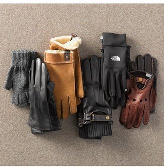 Men's John W. Nordstrom Leather Driving Gloves