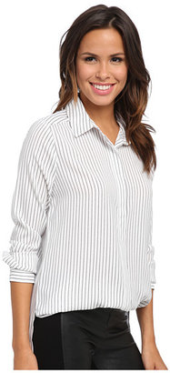 Kenneth Cole New York Terry Blouse