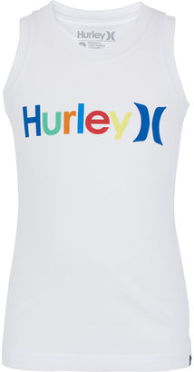 Hurley White One & Only Vest