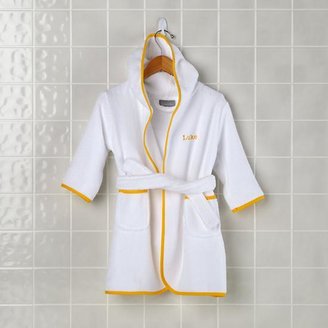 2-4 yr. Fresh Start Bath Robe (Yellow)