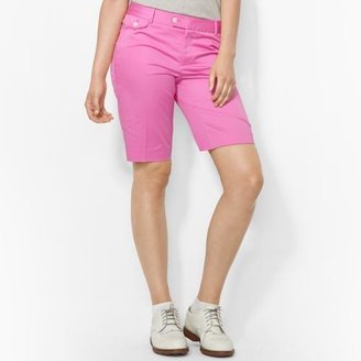 Ralph Lauren NWT Golf Stretch Cotton Poplin DELPHI Shorts
