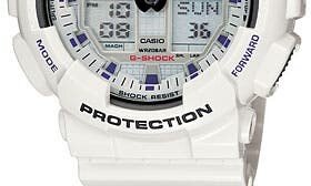 G-SHOCK BABY-G G-Shock 'Big Combi' Watch, 55mm x 51mm