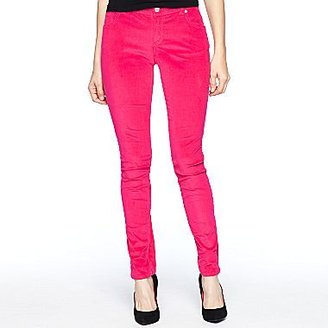 JCPenney a.n.a® Perfect Skinny Corduroy Pants - Petite
