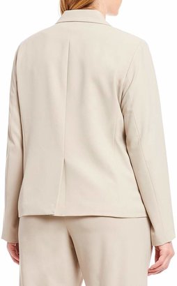 Calvin Klein 2-Button Suit Jacket