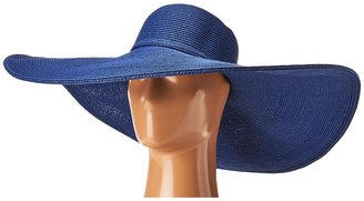 San Diego Hat Company UBX2535 Ultrabraid XL Brim Sun Hat (Chocolate) - Hats