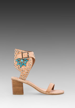Jeffrey Campbell Des Moines Embellished Sandal