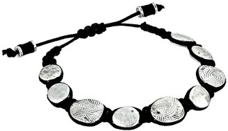 The Sak Batik Pebble Slider Bracelet