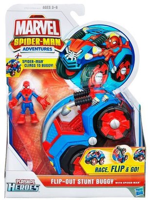 Spiderman Vehicle buggy & Figure
