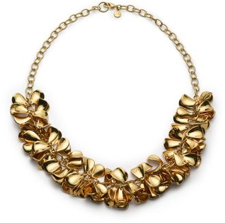 Milly Petals Statement Necklace