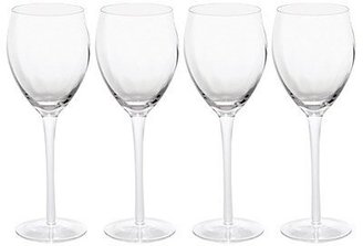 Artland Optic Wine Glass (set Of 4)